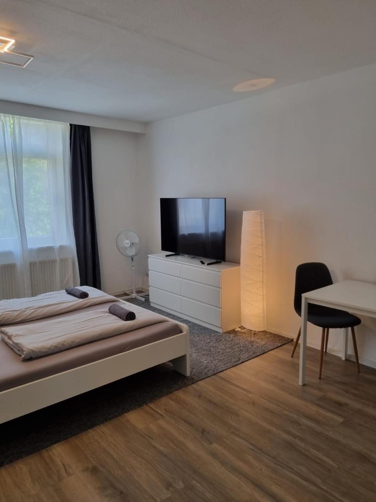 Suesse Marie 5 Apartment Karlsruhe Luaran gambar